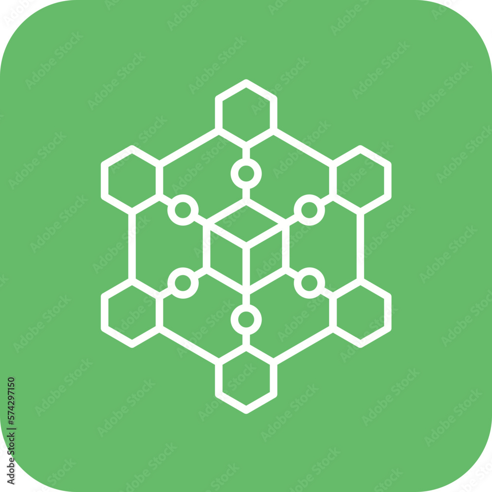 Nodes Icon Nodes Icon