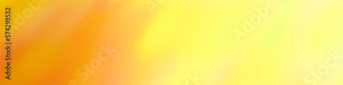 Orange yellow gradient panorama background, Elegant abstract texture design. Best suitable for your Ad, poster, banner, and various graphic design works