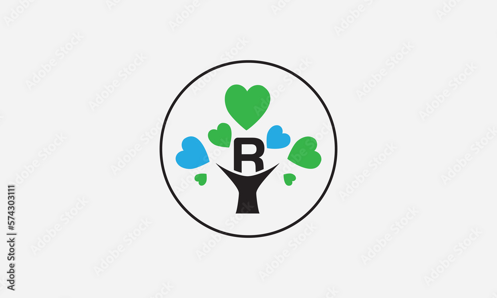Heart sign tree. Heart symbol tree circle. Love tree logo symbol and happiness sign icon vector. Healthy heart logo and Valentine love Heart sign tree. Heart symbol tree circle. Love tree logo symbol and happiness sign icon vector. Healthy heart logo and Valentine love