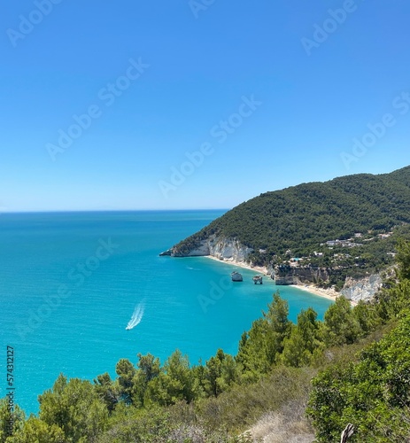 Baia delle Zagare Gargano National Park