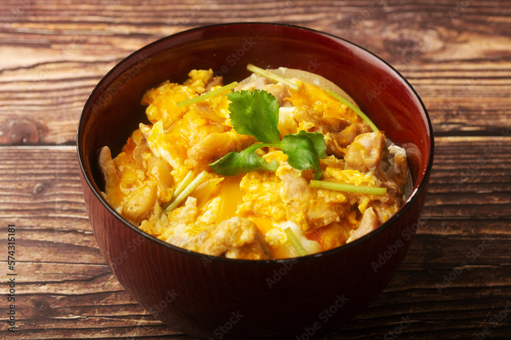親子丼 親子丼