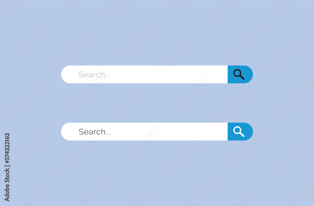 Search bar, Web Search button concept, Searching internet field, vector computer address symbol of text web form templates Search bar, Web Search button concept, Searching internet field, vector computer address symbol of text web form templates