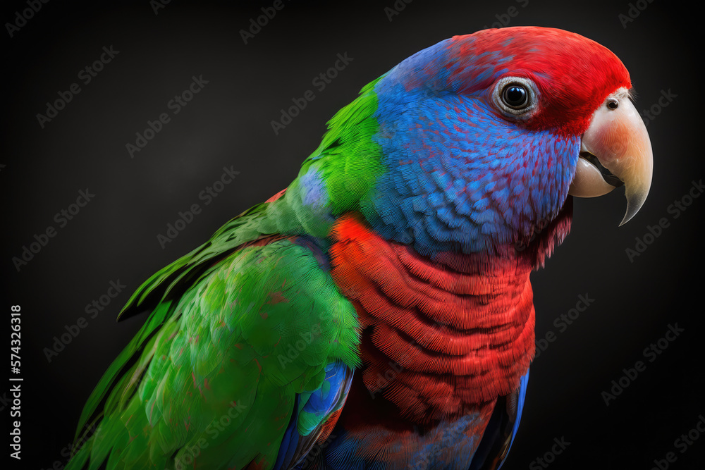 Eclectus is a genus of parrot, the Psittaciformes, which consists of four known extant species known as eclectus parrots and the extinct Eclectus infectus, the oceanic eclectus parrot. Eclectus is a genus of parrot, the Psittaciformes, which consists of four known extant species known as eclectus parrots and the extinct Eclectus infectus, the oceanic eclectus parrot.