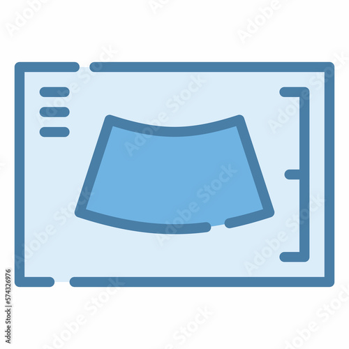 Photography A�3D ultrasound, more technically known as phased array ultrasonic