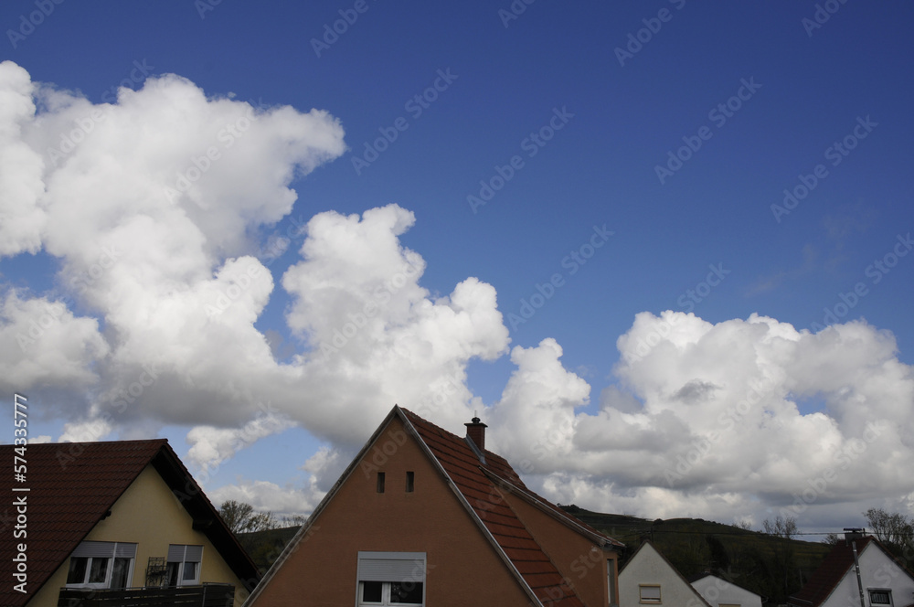 wolkengebilde wolkengebilde