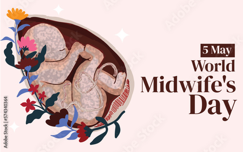 5 may. world midwives day 