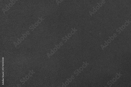 black leather surface for background or texture