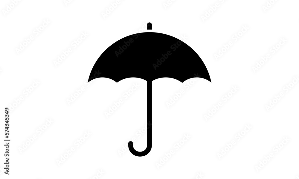 modern umbrella logo vector template modern umbrella logo vector template