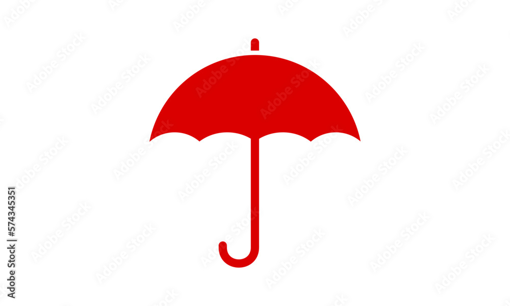 modern umbrella logo vector template modern umbrella logo vector template