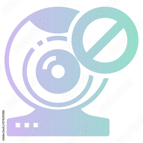 no camera
