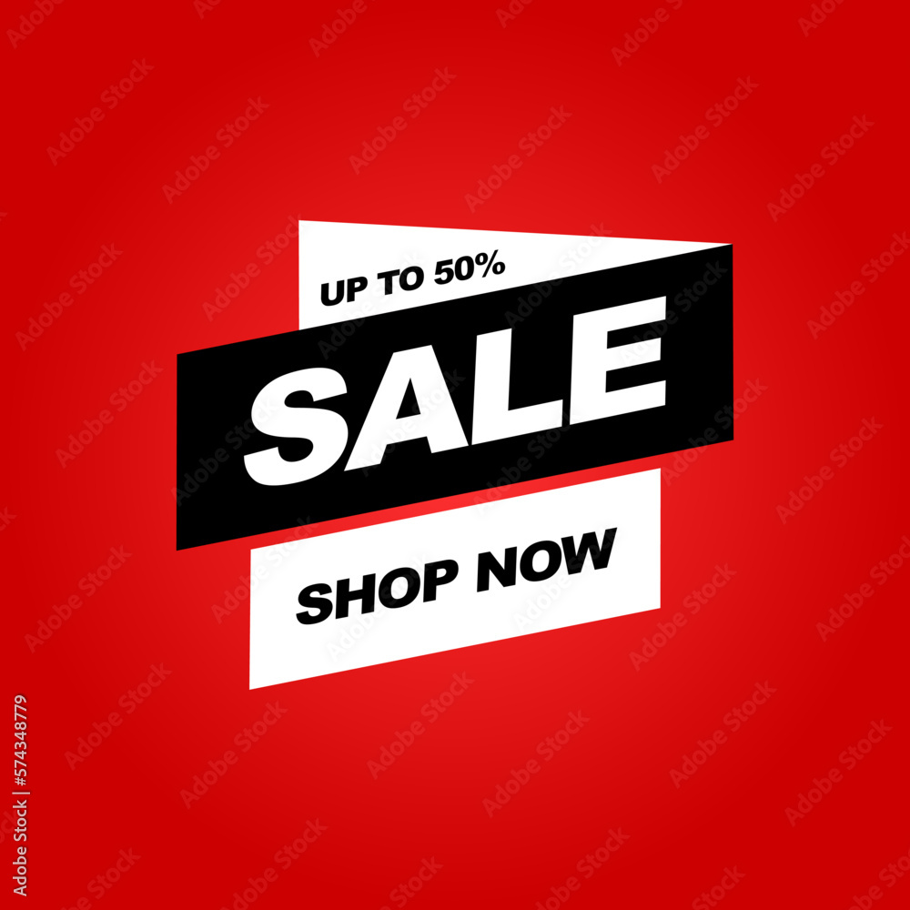 Vector illustration Sale banner template design. Big sale special offer Vector illustration Sale banner template design. Big sale special offer