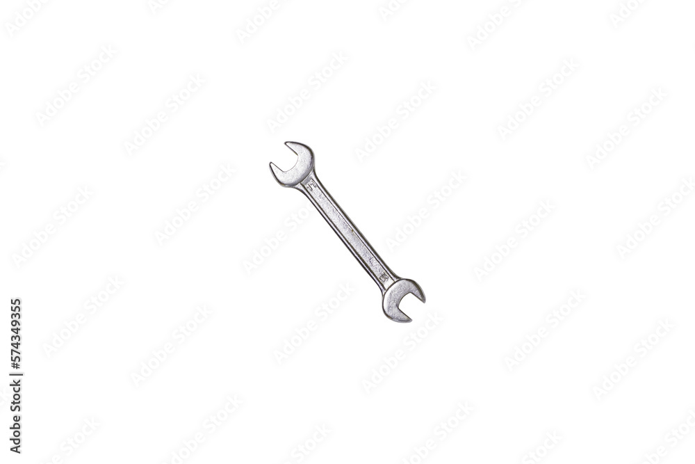 Old Tools isotaled on white background. Old Tools isotaled on white background.