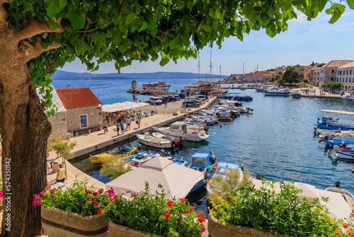 Fototapeta Naklejka Na Ścianę i Meble -  BOL Insel Brac