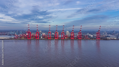 Liverpool Docks photo