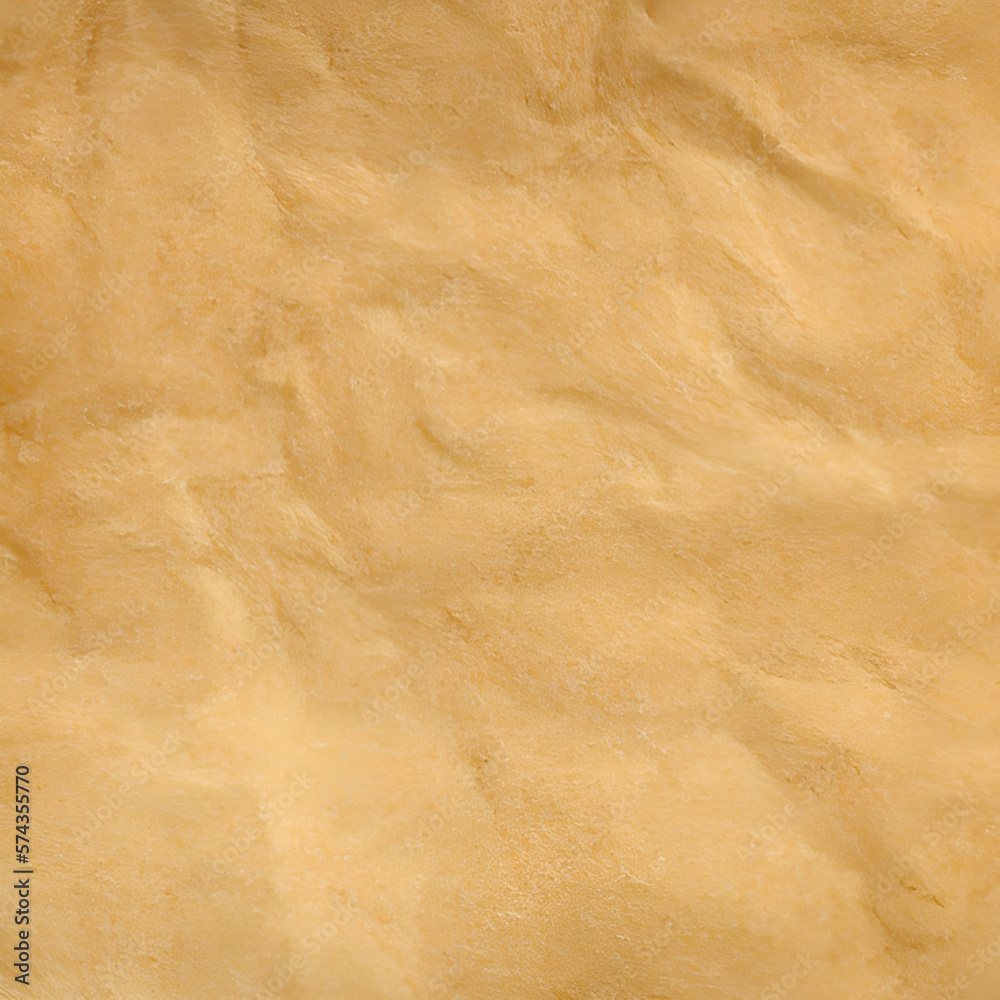 Old Brownish Paper Sheet Texture created with Generative AI technology