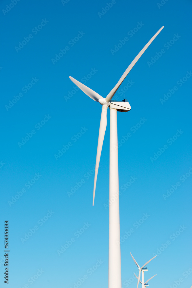 Wind turbine generators for sustainable electricity production