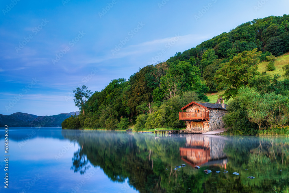 Fototapeta premium Ullswater