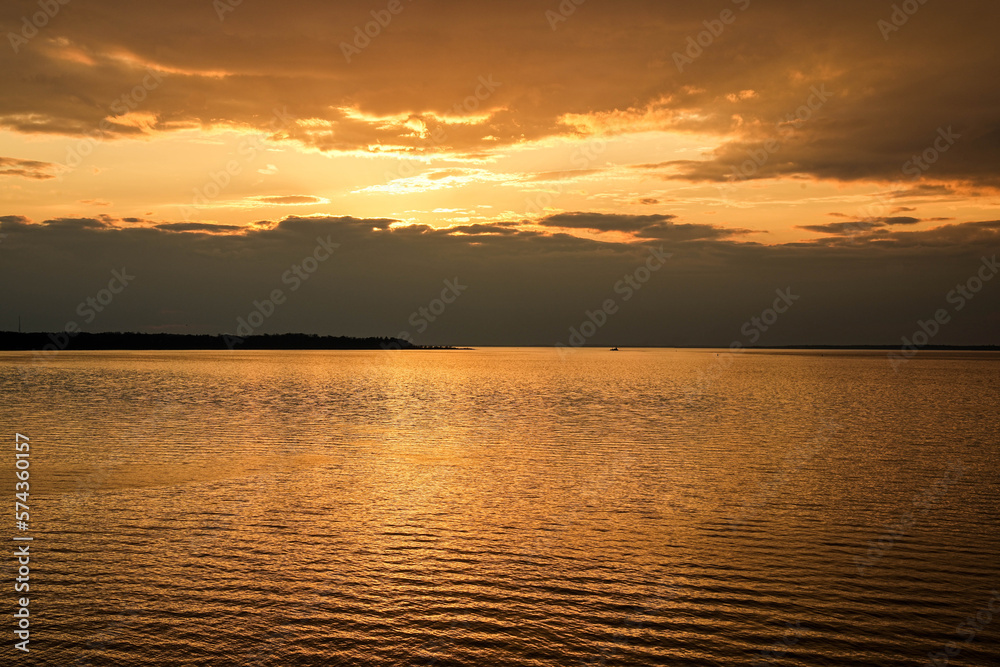 Naklejka premium Chesapeake Bay - Maryland