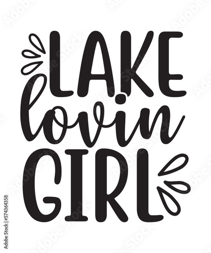 Lake SVG, Lakehouse SVG Bundle, Lake Quotes SVG, lake shirt svg, boat svg, beach svg, summer svg, lake bum svg