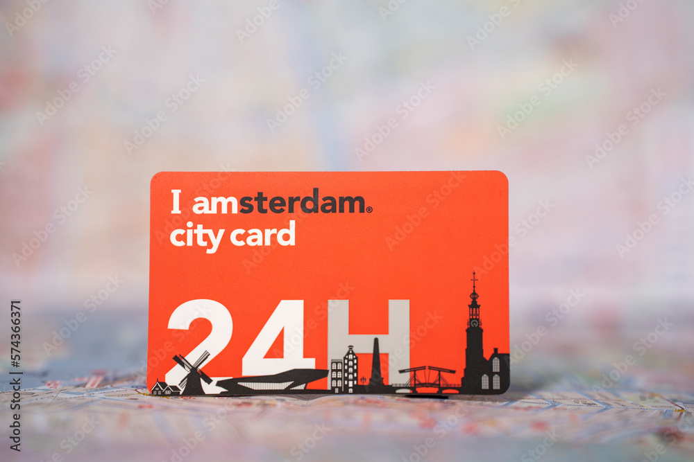 I Amsterdam City Card Free Entry To Museums Transport And More