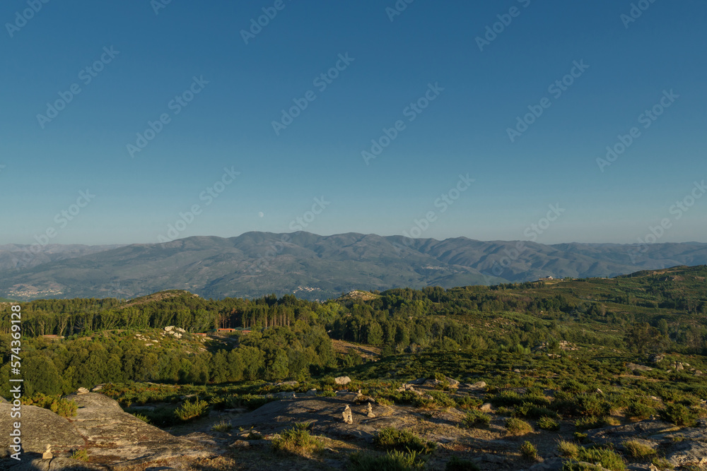 Baloiço do Mezio, Peneda-Gerês National Park, Arcos de Valdevez, Portugal