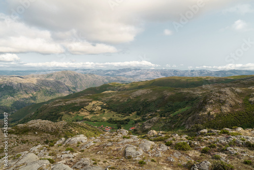 Serra do Soajo, Brandas de Gorbela, Rouças, Arcos de Valdevez, Viana do Castelo district, Portugal