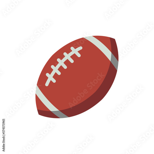 american football icon design vector template