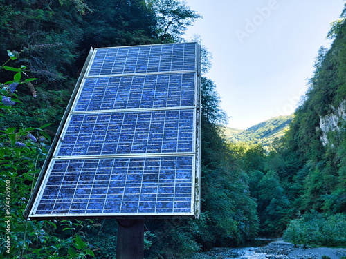 Solar panel