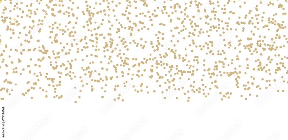 Golden serpentine confetti on transparent background. luxury isolated Golden serpentine confetti on transparent background. luxury isolated