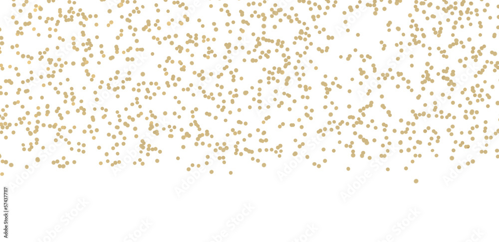 Golden serpentine confetti on transparent background. luxury isolated Golden serpentine confetti on transparent background. luxury isolated