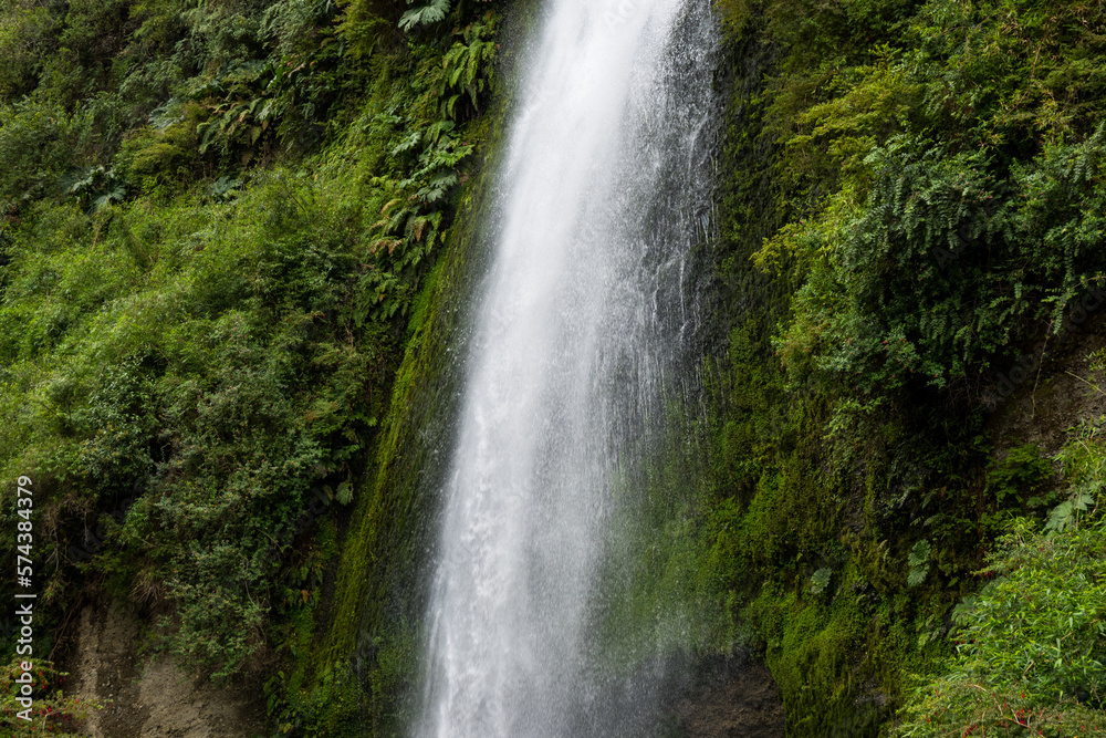 Cascada Tocoihue