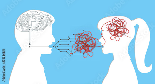 human chat ai