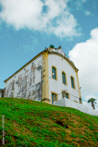 Igreja Nossa Senhora do Rosário e São Benedito, Laranjeiras, Sergipe photo