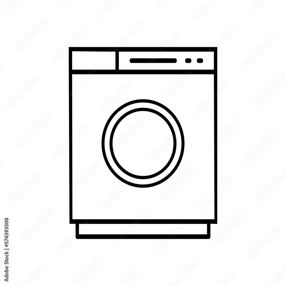 Interior icon vector. Home illustration sign. Comfort symbol or logo.