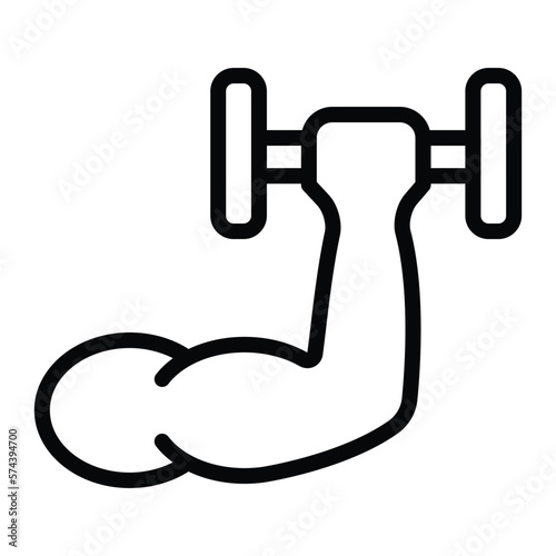 Gym excercies growth our muscles