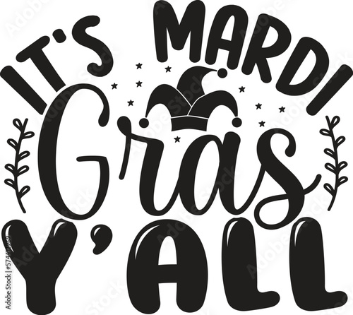it’s mardi gras y’all