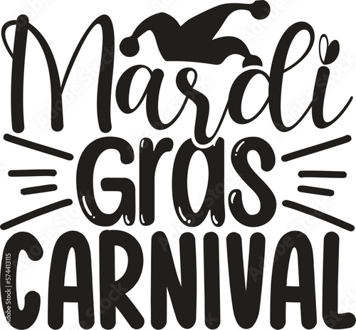 mardi gras carnival