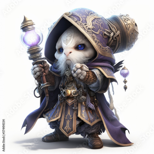 cute mage 