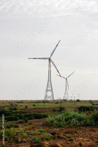 Molinos de viento