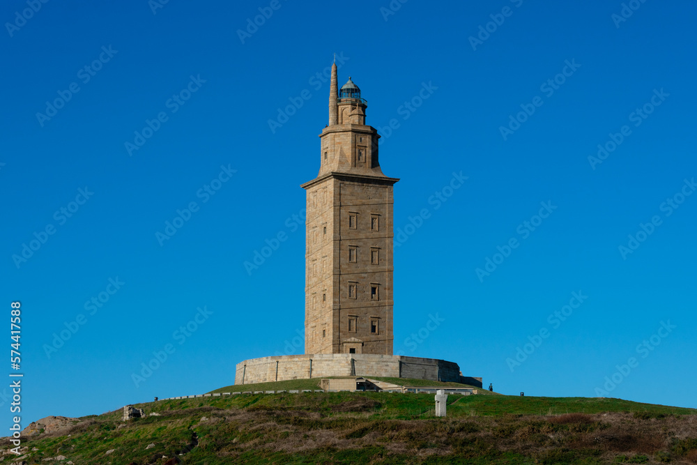 The Tower of Hercules