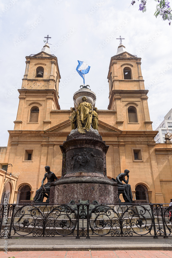 Obraz premium Argentina, Buenos Aires