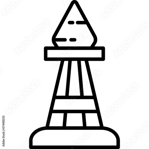 Obelisk Icon