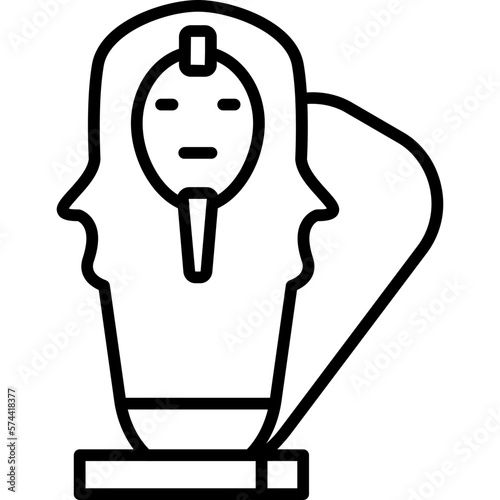 Sarcophagus Icon