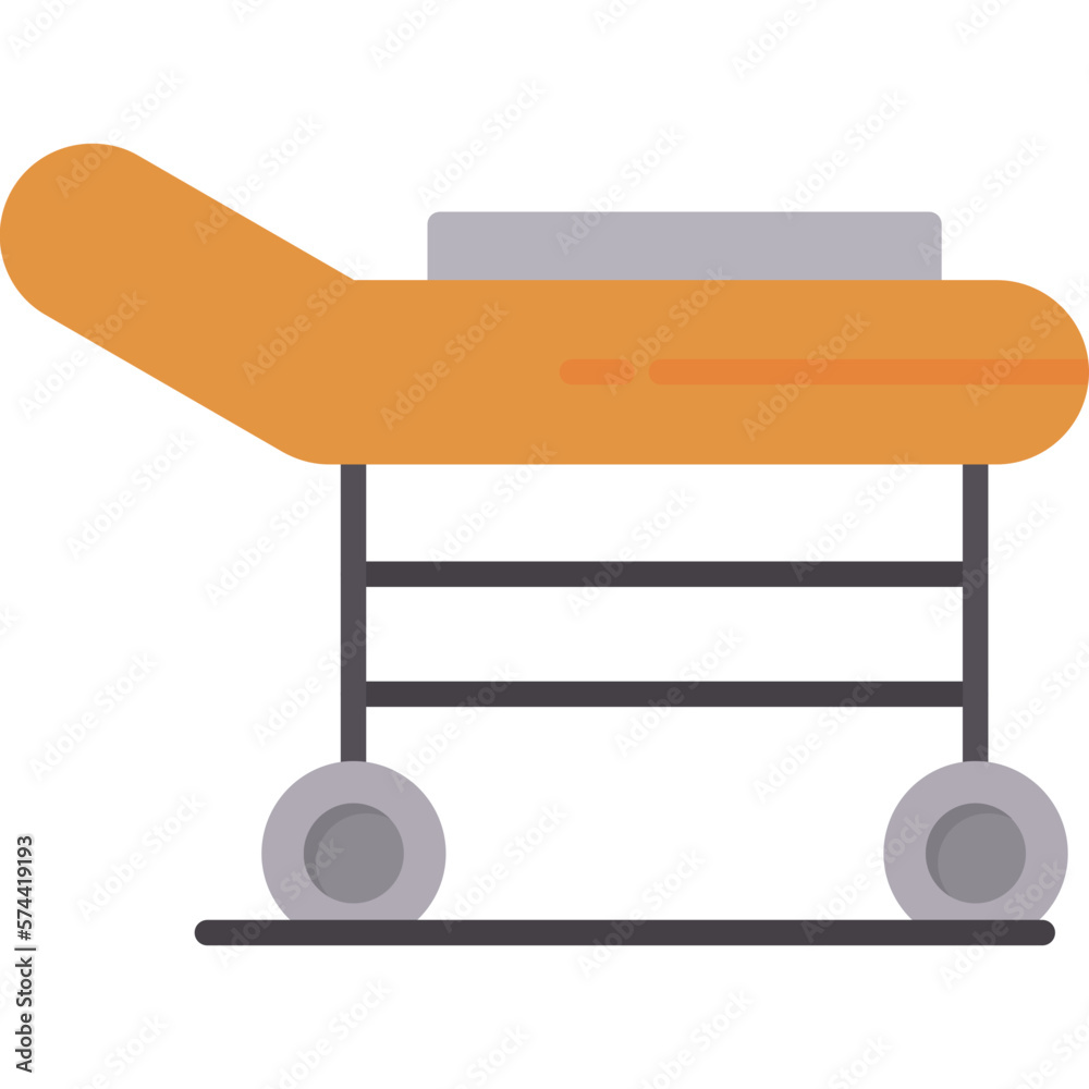 Stretcher Icon Stretcher Icon