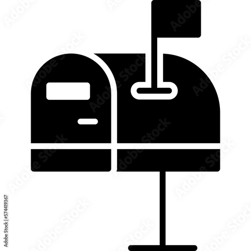 Mailbox Icon