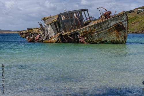 Falkland or Malvinas Islands