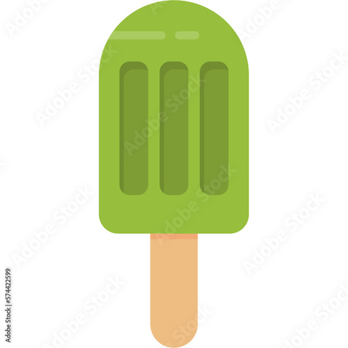 Popsicle Stick Icon