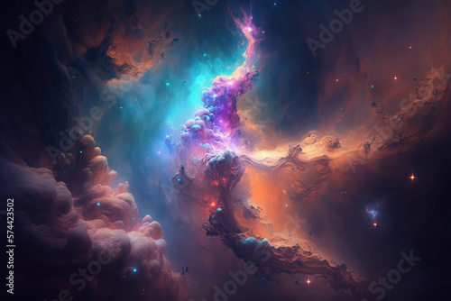 Nebula Dreamscape