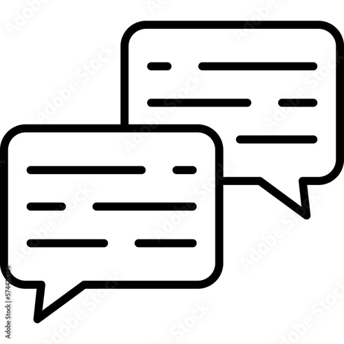 Chat Icon