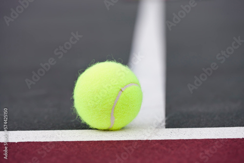 Tennis Balls © Grindstone Media Grp